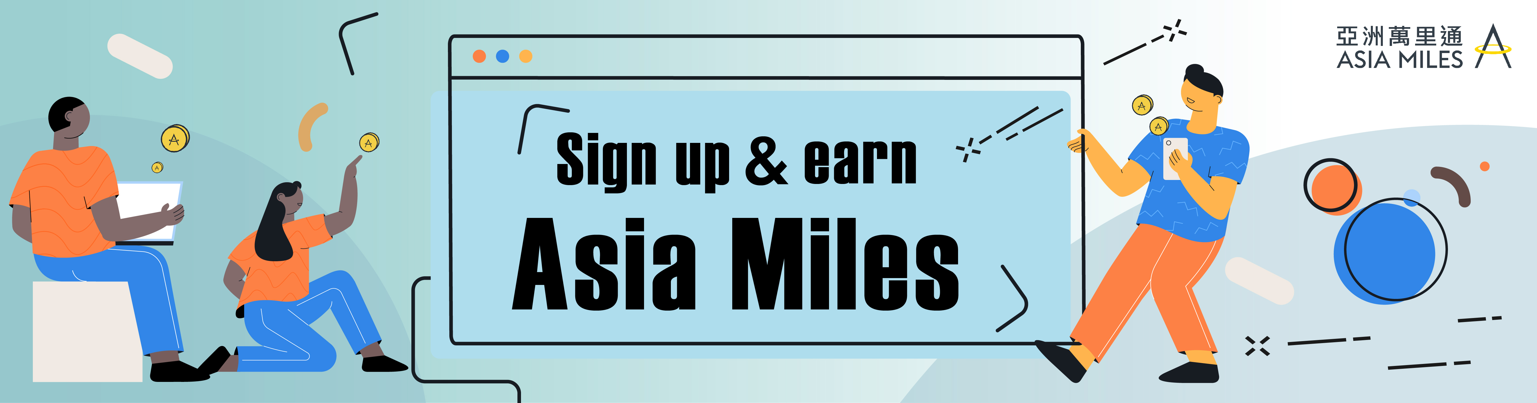 Asia Miles X Metro Workspace Asia Miles X Metro Workspace